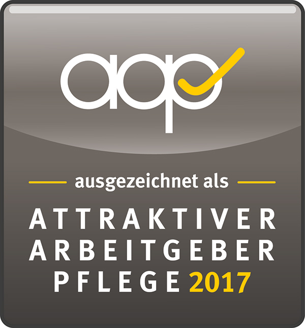 Attraktiver Arbeitgeber Pflege 2017